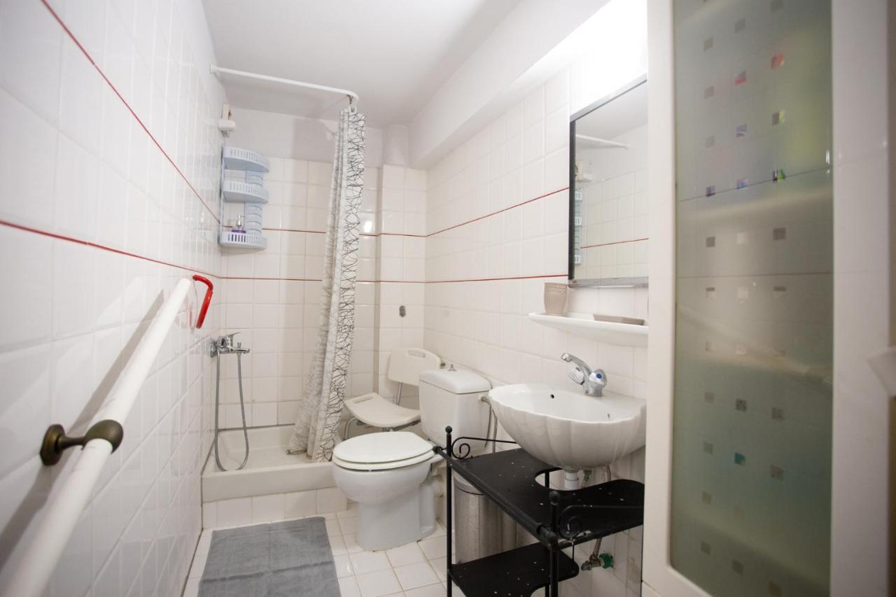 Traditional Villa Appartment With Garden, Also For Gatherings ,15 Minutes From Thessaloniki Airport Buitenkant foto