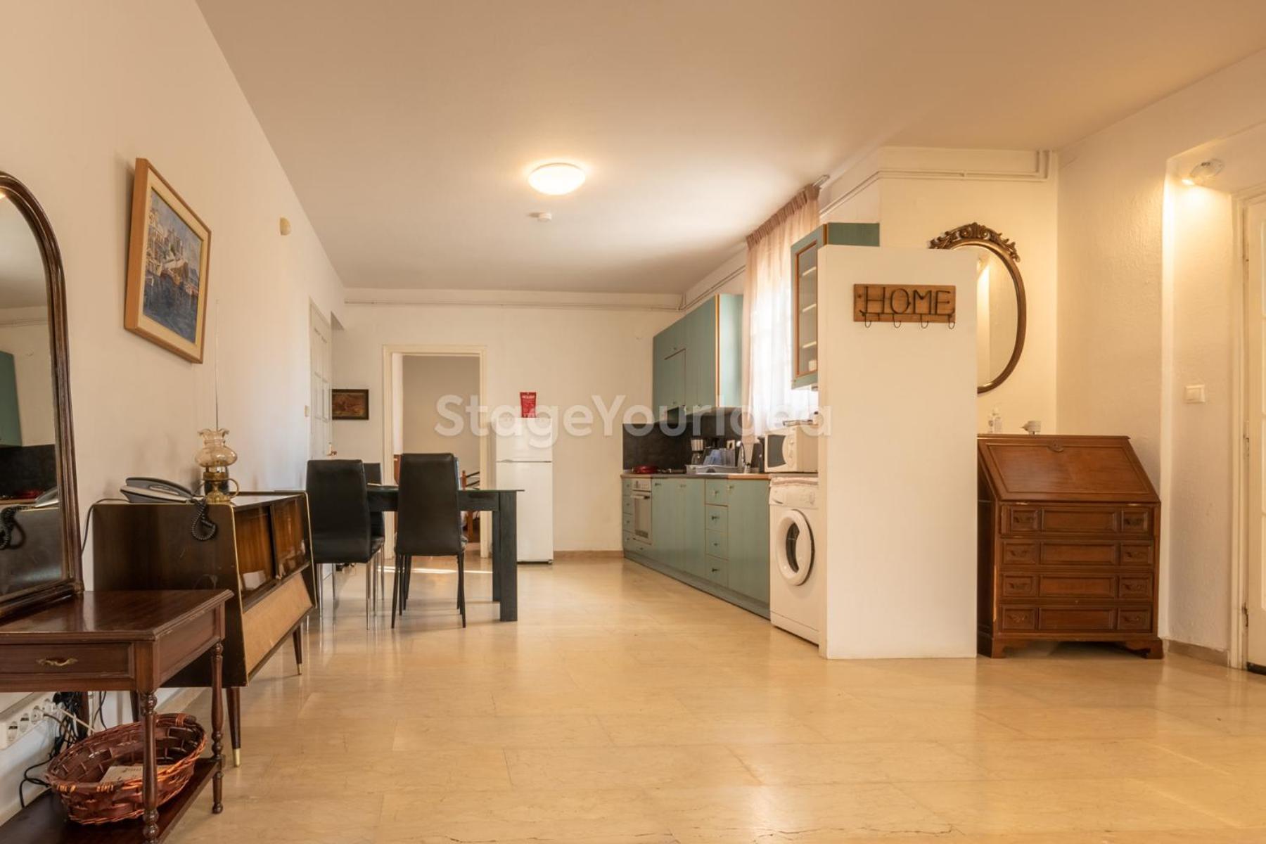 Traditional Villa Appartment With Garden, Also For Gatherings ,15 Minutes From Thessaloniki Airport Buitenkant foto