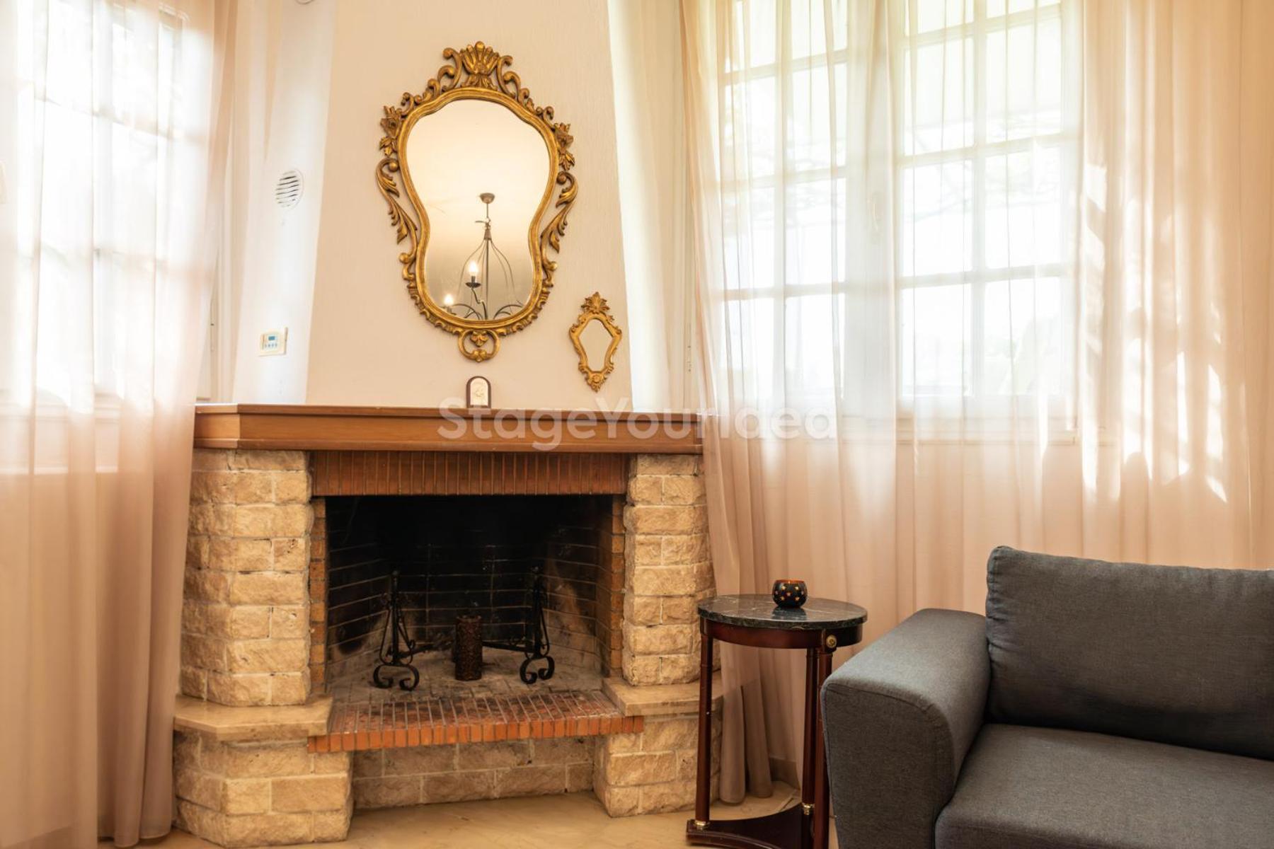 Traditional Villa Appartment With Garden, Also For Gatherings ,15 Minutes From Thessaloniki Airport Buitenkant foto