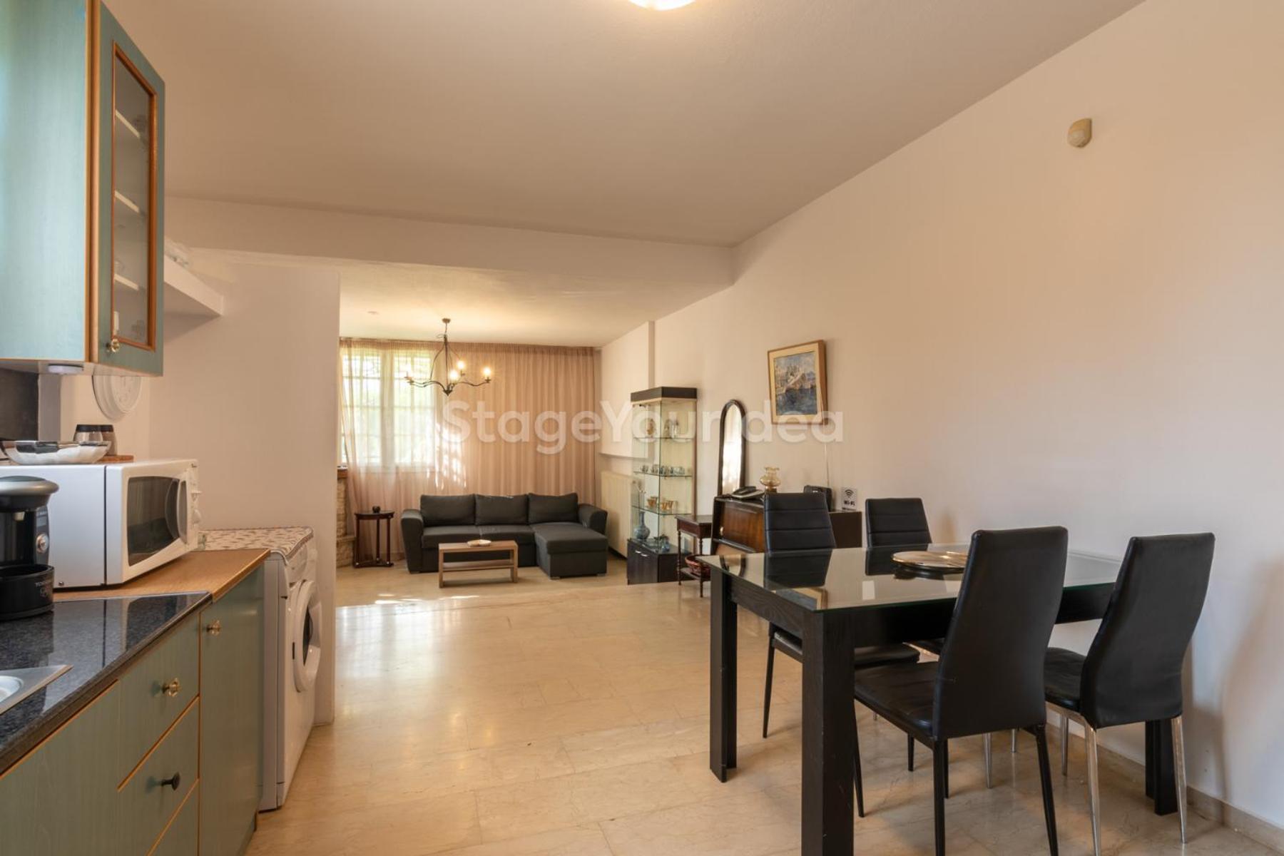 Traditional Villa Appartment With Garden, Also For Gatherings ,15 Minutes From Thessaloniki Airport Buitenkant foto